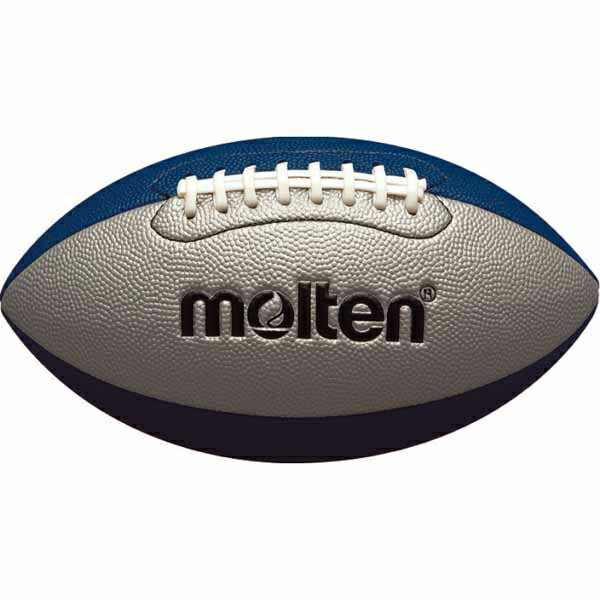 メーカー モルテン（Molten） カテゴリー ラグビー 分類 ボール 商品名 モルテン（Molten）　Q4C2500SB　フラッグフットボール ジュニア用 シルバー/ブルー　13SS 品番 MT-Q4C2500SB カラー・仕様・サイズ...