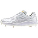 ミズノ(MIZUNO) 11GM243001 野球 スパイク ミズノプロ クッションレボ プロ 24SS