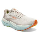 BROOKS（ブルックス）　BRW4082 GRY　ランニング　レディース シューズ　Glycerin グリセリン 21 24SS