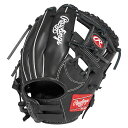 ローリングス（Rawlings） GJ4R9BFS B 野球 グラブ 少年軟式 HYPER TECH R9 SERIES オールラウンド用 Sサイズ 24SS