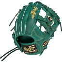 ローリングス（Rawlings） GJ4R9G9M DGRN 野球 グラブ 少年軟式 HYPER TECH R9 SERIES オールラウンド用 Mサイズ 24SS