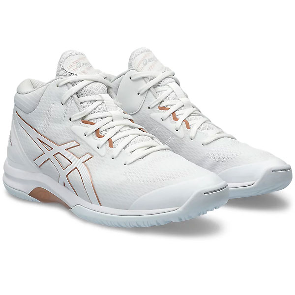 asics（アシックス）　1062A007 101　バスケットボール　シューズ レディース LADY GELFAIRY レディー ゲルフェアリー 9　24SS