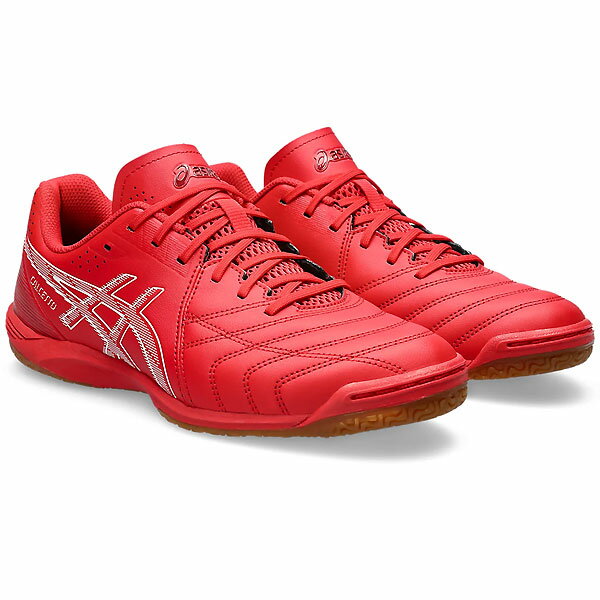 ＜ 限定クーポン発行中 お買い物マラソン 5/16 01:59まで ＞ asics（アシックス）　1113A037 600　フットサル　シューズ　インドア用　CALCETTO カルチェット WD 9　24SS