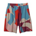 AKTR（アクター）　124010002 BLPL バスケットボール　プラクティスパンツ　POLYCHROMATIC 6.5-INCH SHORTS 24SS