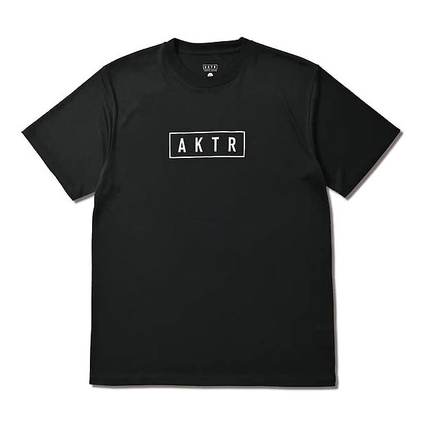 AKTRʥˡ523014005 BK Хåȥܡ T BASIC AKTR LOGO SPORTS TEE 24SS