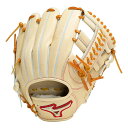 <限定クーポン発行中 7/26 01:59まで お買い物マラソン> ミズノ(MIZUNO) 1AJGH30103 8049 野球 グラブ 硬式用 グローバルエリート ジャパン 内野手用 24SS