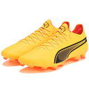 PUMA（プーマ）　107564 07　サッカー　スパイク PUMA KING プーマ キング アルティメット HG/AG　24Q2