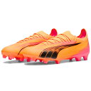 <限定クーポン発行中 5/16 01:59まで お買い物マラソン> SALE PUMA(プーマ) 107744 03 サッカー スパイク ULTRA ウルトラ ...