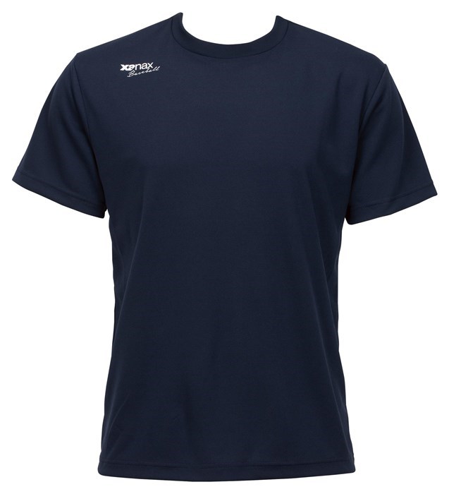 ザナックス（XANAX）　BW24MST　50　野球　メッセージ Tシャツ　24SS