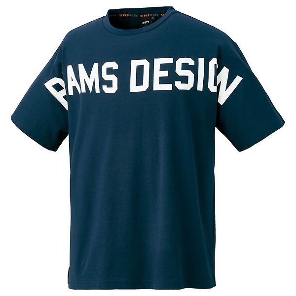 SALE ZETT(ゼット) BOT77402 2911 野球 ZETT BEAMS DESIGN ゼット ビームス デザイン ビッグシルエット Tシャツ 24SS