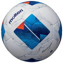 <限定クーポン発行中 7/26 01:59まで お買い物マラソン> モルテン(Molten) F5N4000 サッカー ボール ヴァンタッジオ4000 5号球 芝グランド用 24SS