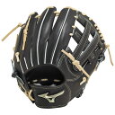 <限定クーポン発行中 9/19 20時~ 楽天お買い物マラソン> ミズノ(MIZUNO) 1AJGH30523 0980 野球 グラブ 硬式用 グローバルエリート Hselection SIGNA ScoreLink 内野手用 24SS