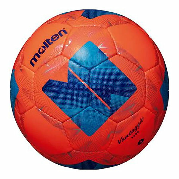 モルテン（Molten）　F5N3000OB　サッカー　ボール　ヴァンタッジオ3000 5号球　24SS