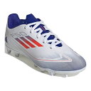 SALE adidas(アディダス) IF1382 サッカー ジュニア スパイク KIDS F50 CLUB FXG 24Q3