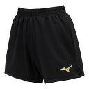 <ネコポス発送 送料無料> ミズノ(MIZUNO) V2MBB20295 バレーボール レディース ショートパンツ ゲームパンツ 24SS