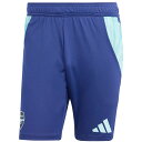 <ネコポス発送 送料無料> adidas(アディダス) JTB36 IT2217 サッカー アーセナル TIRO ティロ 24 トレーニングショーツ 24Q3