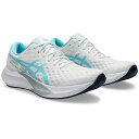 <限定クーポン発行中 5/9 20時〜 お買い物マラソン> asics(アシックス) 1012B677 100 ランニングシューズ レディース HYPER SP...
