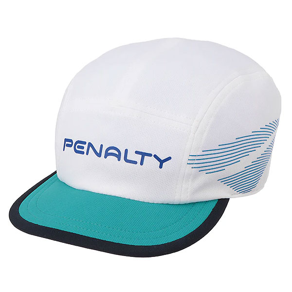 ＜限定クーポン発行中 1/29 1:59まで お買い物マラソン＞ ＜ネコポス発送 送料無料＞ PENALTY（ペナルティ）　PES4051J 10　サッカー　フットサル　ジュニア JR トレーニングキャップ 24SS