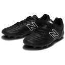 ニューバランス(new balance) JS43HBK2M サッカー ジュニア スパイク 442 442 v2 Academy HG JNR BK2 24FW