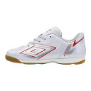 <限定クーポン発行中 5/16 01:59まで お買い物マラソン> UMBRO(アンブロ) UU4XJB55WR ジュニア フットサル シューズ インドア用 や...
