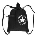 <限定クーポン発行中 7/26 01:59まで お買い物マラソン> <ネコポス発送 送料無料> CONVERSE(コンバース) C2412092 1911 マルチSP バッグ ナップサック 13L 24FW