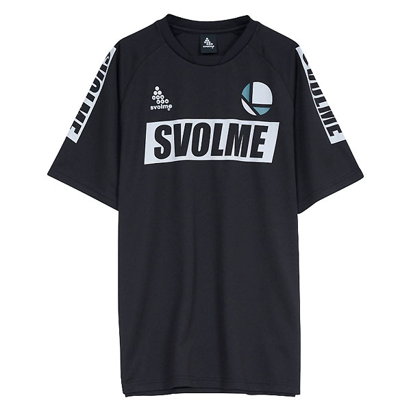 ＜限定クーポン発行中 2/19 20時〜 お買い物マラソン＞ ＜ネコポス発送 送料無料＞ SVOLME（スボルメ）　124330300 010　サッカー　フットサル　プラクティスシャツ FBTR トップ 24FW