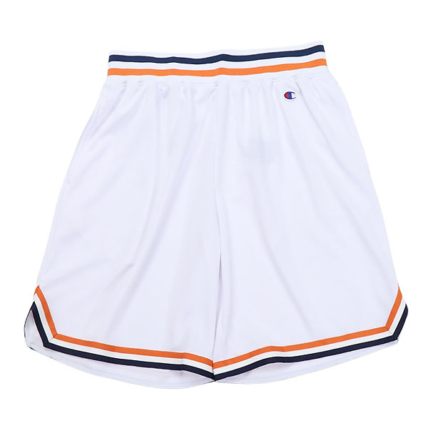 <限定クーポン発行中 4/10 01:59まで お買い物マラソン> <ネコポス発送 送料無料> Champion(チャンピオン) C3AB554 010 バスケットボール プラクティスパンツ CAGERS ショーツ 24FW