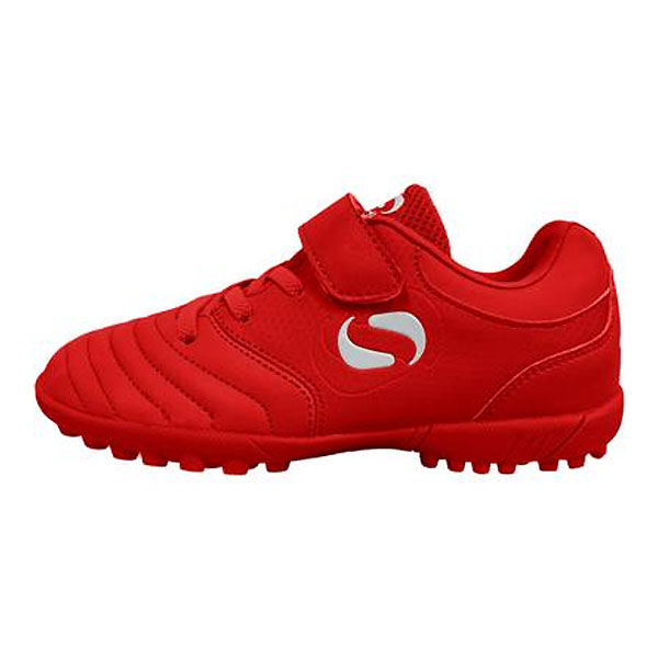Sondico(ソンディコ) 23V070J 08 RED サッカー ジュニア トレーニングシューズ ORIGIN V TF JR 24FW