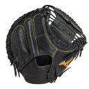 ミズノ(MIZUNO) 1AJCR30010 09 野球 ミット 軟式用 ミズノプロ 號 SAKEBI 捕手用 M-R型 BSSショップ限定 24AW