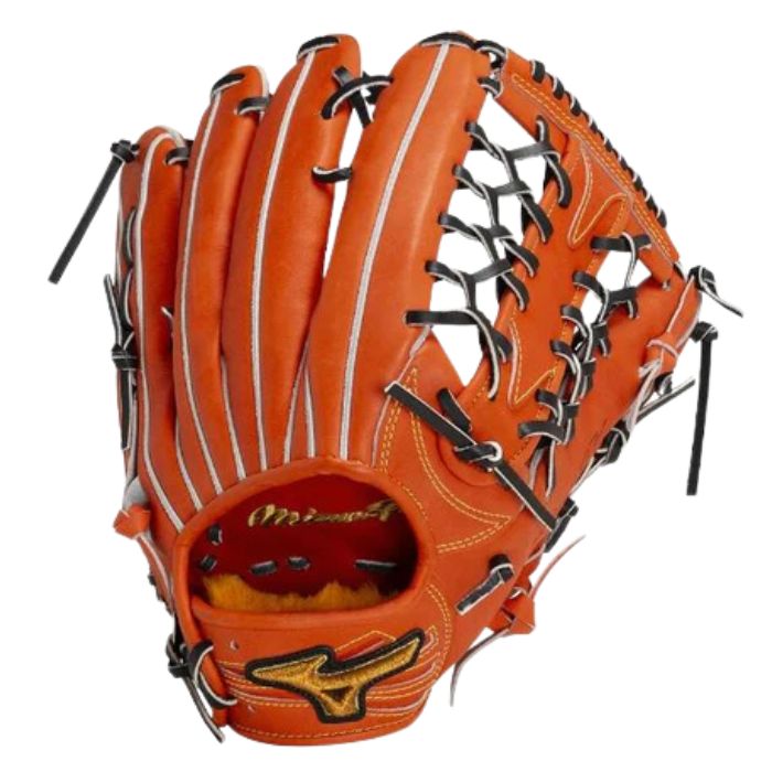 ＜限定クーポン発行中 1/16 01:59まで お買い物マラソン＞ ミズノ（MIZUNO）　1AJGH31017 5209 野球 グラブ 硬式用　ミズノプロ Crafted Edition　外野手用　上林型　 BSSショップ限定　24AW