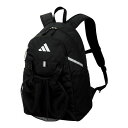 <限定クーポン発行中 9/24 01:59まで お買い物マラソン> adidas(アディダス) ADP43BK サッカー バッグ バックパック ボール用デイパッ...