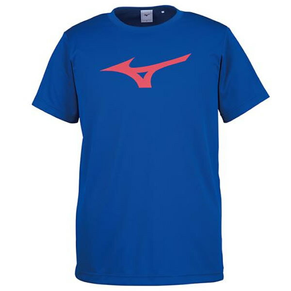 メーカー ミズノ（MIZUNO） カテゴリー 陸上・ランニング 分類 Tシャツ 商品名 ミズノ（MIZUNO）　32JA815525　陸上・ランニング　BS Tシャツ ビッグロゴ　20SS 品番 MZ-32JA815525 カラー・仕様・サイズ カラー：(25)サーフブルー×レッド 素材：ポリエステル100％ 対象：ユニセックス 生産国：中国製 ＜商品の実寸（商品の仕上がり寸法）＞着丈：XS/62cm、S/64cm、M/66cm、L/68cm、XL/70cm、2XL/72cm胸回り：XS/96cm、S/100cm、M/104cm、L/108cm、XL/112cm、2XL/116cm肩幅：XS/38.8cm、S/40.2cm、M/41.6cm、L/43cm、XL/44.4cm、2XL/45.8cm袖丈：XS/17cm、S/18cm、M/19cm、L/20cm、XL/21cm、2XL/22cm 商品説明 人気のビッグロゴTシャツが、RBロゴでリニューアル。 　 　 　 　 　 　 　 　 ※この商品のカラーは、 (25)サーフブルー×レッド となります。