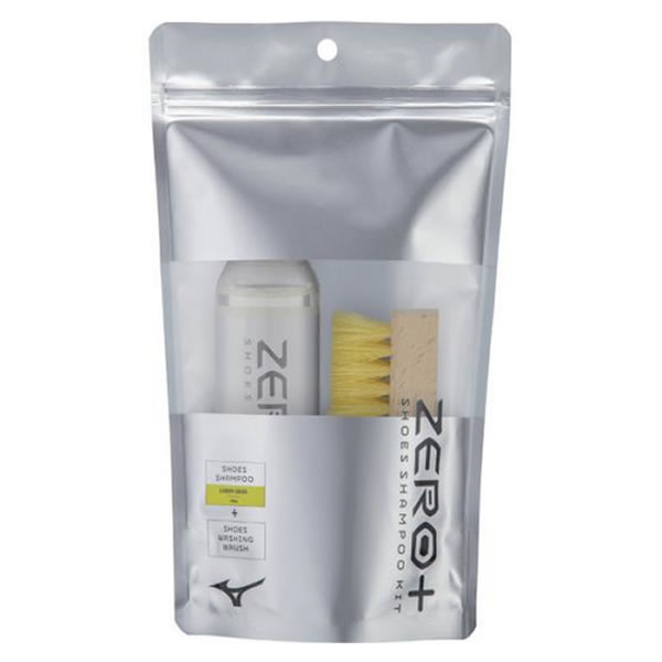 <限定クーポン発行中 11/27 01:59まで ブラックフライデー> ミズノ(MIZUNO) P1GZ010100 サッカー メンテナンス用品 ZERO+ シ...