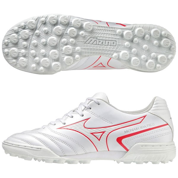 ミズノ（MIZUNO）　P1GD222464　サッカー　トレーニングシューズ　MONARCIDA　モナルシーダ NEO II SW AS 22SS＜今ならナンバーシールプレゼント中！＞