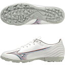 メーカー ミズノ（MIZUNO） カテゴリー サッカー 分類 トレーニングシューズ 商品名 ミズノ（MIZUNO）　P1GD236509　サッカー　トレーニングシューズ　ミズノ アルファ セレクト AS α SELECT AS 23SS 品番 MZ-P1GD236509 カラー・仕様・サイズ カラー：09（ホワイト×イグニッションレッド×ブルー） アッパー：人工皮革 アウトソール：ゴム底 インソール：ゼログライドライトカップインソール（取外し可） 重量：約245g(27.0cm片方) シューズ幅：ワイド 対応グラウンド：ターフ/ショートパイル人工芝グラウンド 生産国：ベトナム製 商品説明 ワイドフィット採用のトレーニングモデル。ZGライトカップインソール搭載。 　 　 　 　 　 　 　 　 ※この商品のカラーは、 09（ホワイト×イグニッションレッド×ブルー） となります。