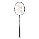 Yonex(ヨネックス) AX100G 821 バドミントン ラケット アストロクス 100 ゲーム(フレームのみ) クレナイ 24FW