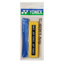 Yonex(ヨネックス) AC136 004 テニス アクセサリー ウェットスーパーソフトグリップ 1本入 イエロー 24FW