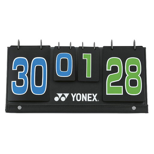 <限定クーポン発行中 5/16 01:59まで お買い物マラソン> Yonex(ヨネックス) AC375 171 バドミントン アクセサリー スコアボード(収納ケース付き) 24FW <限定クーポン発行中 5/16 01:59まで お買い物マラソン> Yonex(ヨネックス) AC375 171 バドミントン アクセサリー スコアボード(収納ケース付き) 24FW