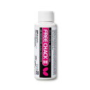 バタフライ(Butterfly) 75490 卓球 アクセサリー メンテナンス用品 フリーチャック2 L 100ml 24FW