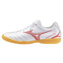 ミズノ(MIZUNO) P1GF242560 フットサル シューズ インドア用 MONARCIDA モナルシーダ NEO 3 SELECT IN 24AW(4)