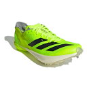 adidas(アディダス) IH5798 陸上 スパイク 中距離用 ADIZERO AMBITION アディゼロ アンビション 25Q1