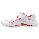 ミズノ(MIZUNO) V1GA240060 バレーボール シューズ WAVE LIGHTNING ウエーブライトニング Z8 24AW