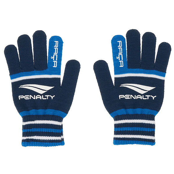 <ネコポス発送 送料無料> PENALTY(ペナルティ) PEF4529 81 サッカー フットサル ニットグローブ 24FW