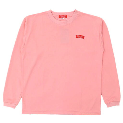 <ネコポス発送 送料無料> BALL LINE(ボールライン) PNU662911 PNK バスケットボール Tシャツ PEANUTS ロングスリーブシャツ 24FW <ネコポス発送 送料無料> BALL LINE(ボールライン) PNU662911 PNK バスケットボール Tシャツ PEANUTS ロングスリーブシャツ 24FW