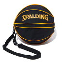 SPALDING(スポルディング) 49-001NO バスケットボール バック ボールバッグ ネオンオレンジ 24FW