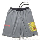 <限定クーポン発行中 7/26 01:59まで お買い物マラソン> <ネコポス発送 送料無料> SPALDING(スポルディング) SJP24168S 1800 バスケットボール ジュニア プラクティスパンツ スポンジ・ボブ バスケットボール フリーク 24FW