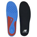 <ネコポス発送 送料無料> ニューバランス(new balance) LAM35688 BK マルチSP シューズアクセサリー サポーティブクッションインソール...