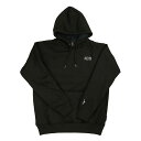 インザペイント(IN THE PAINT) ITP24440 BLK バスケットボール スウェット プルオーバー フーディー 25SS