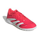 <限定クーポン発行中 5/16 01:59まで お買い物マラソン> adidas(アディダス) ID3798 サッカー ジュニア トレーニングシューズ PRED...