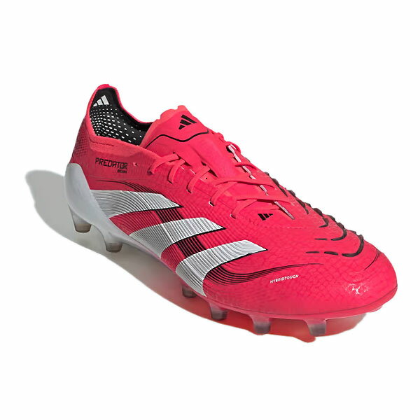 <限定クーポン発行中 5/27 01:59まで お買い物マラソン> SALE adidas(アディダス) JH8896 サッカー スパイク PREDATOR プレデター ELITE AG 25Q1